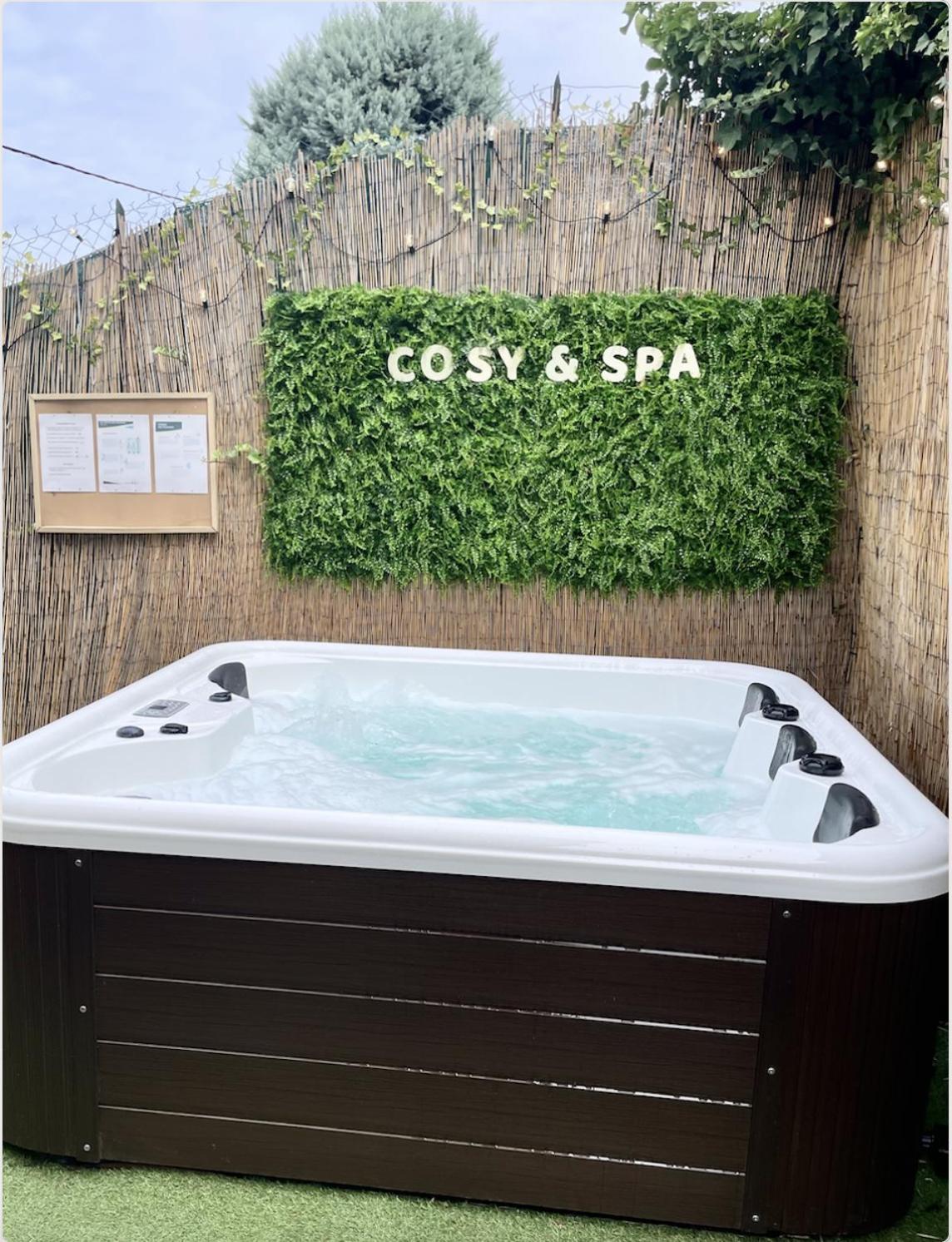 Le Golf Sauna - Cosy & Spa - 2 Chambres - 4 Pers Saint-Etienne  Eksteriør bilde