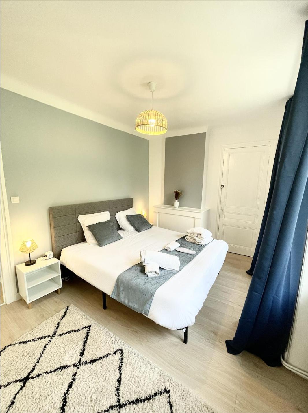 Le Golf Sauna - Cosy & Spa - 2 Chambres - 4 Pers Saint-Etienne  Eksteriør bilde